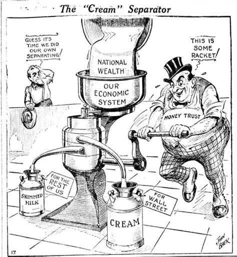 Great Depression Political Cartoons 1930