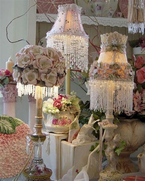 44 Vintage Victorian Lamp Shades Ideas For Bedroom 34 Victorian