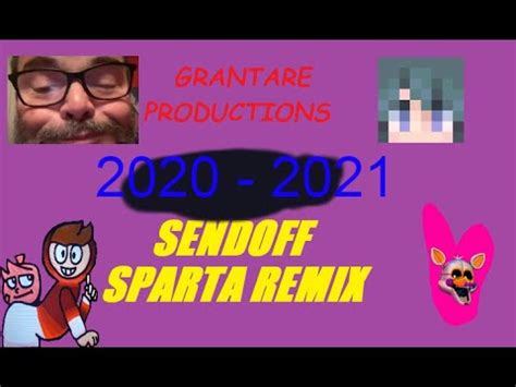 V New Years Sendoff Sparta Remix Youtube
