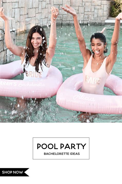 bachelorette pool party ideas ts favors bachelorette pool party outfit bachelorette pool