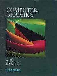 C programming is the basic language all students learn first. Computer Graphics With Pascal - Book - Computing History