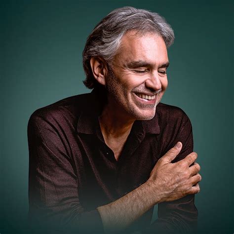 All about discography, tour and latest news about this international lyrical artist known throughout the world. AEG Presents | Andrea Bocelli