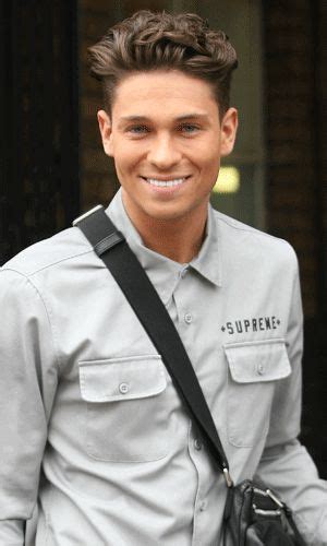 A better head of hair starts here. Pin on Joey Essex