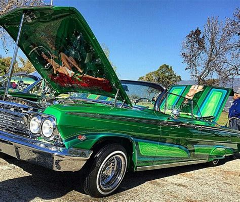 62 Los Angeles Car Club Lowrider Cars Cars For Sale Lowriders