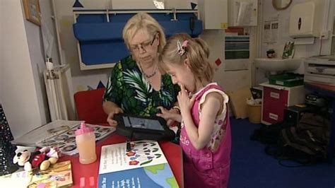 Apps And Autism Bbc News