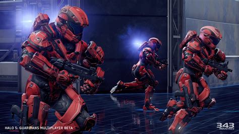 Halo 5 Guardians Will Show Agent Locke Become A Spartan