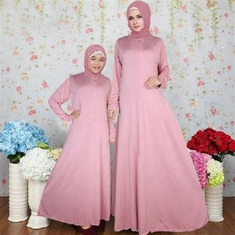 Model Baju Gamis Anak Terbaru 2019 Ragam Muslim