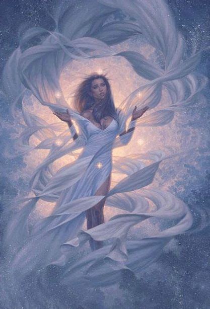 Goddess Of Wind Goddess Art Angel Art Fantasy Art