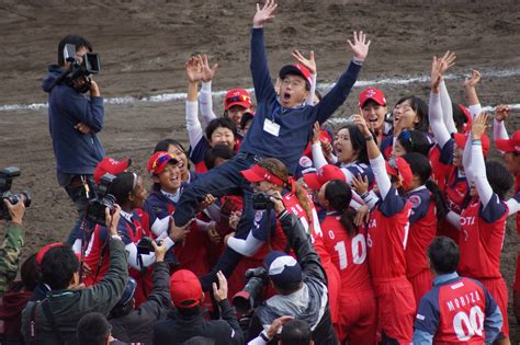 Maybe you would like to learn more about one of these? 第47回日本女子ソフトボールリーグ決勝戦 トヨタ自動車vs ...