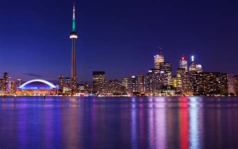 World Visits Toronto The Most Extensive City Of Canada