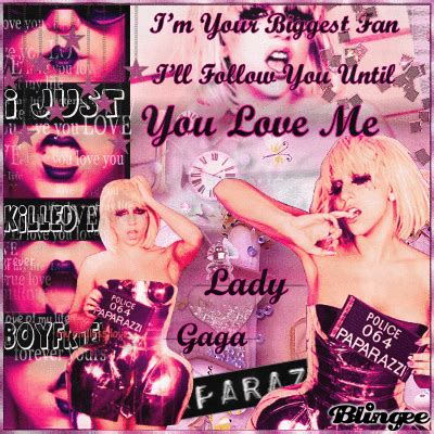 I'm your biggest fan is a english album released on jan 2019. I'm Your Biggest Fan I'll Follow You Until You Love Me ...