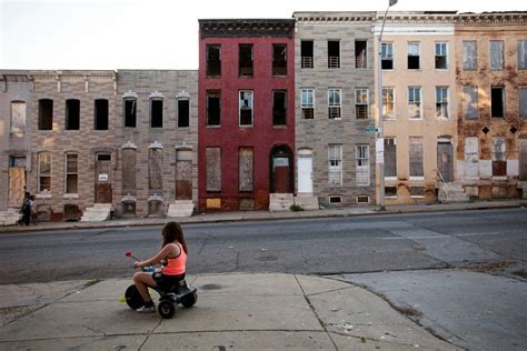 Baltimore Ghetto R UrbanHell