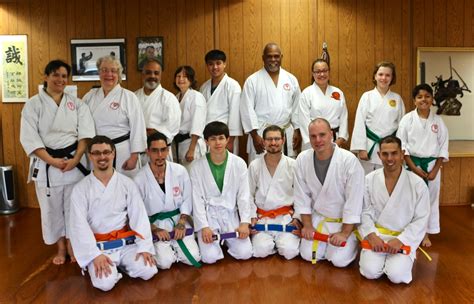 For the japanese names of specific karate techniques (i.e. Adult Karate Classes - ShotokanKarate.net