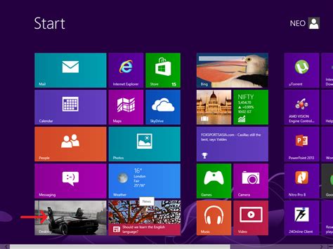 How To Show My Computer Icon On Desktop In Windows 8 Shankhas Blog