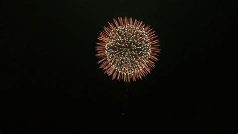 Beautiful Fireworks Japan New Years Eve Youtube