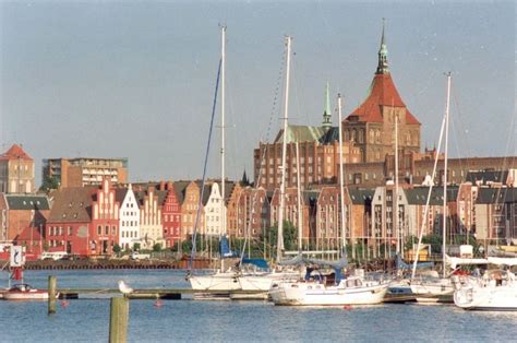 Discover the largest german ferry of our fleet. Rostock (Mecklenburg-Vorpommern) - Die Hansestadt Rostock ...