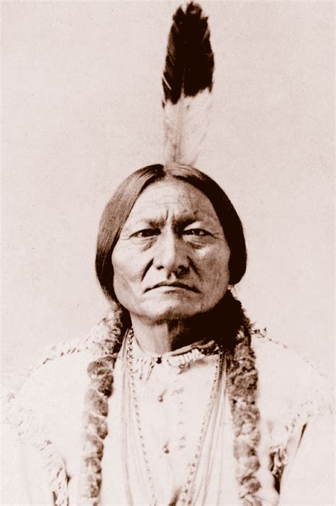 Lakota Sioux Indian Tribe