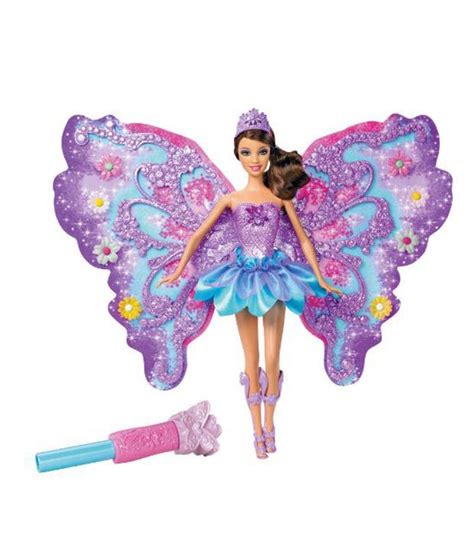 Mattel Barbie Fairy Teresa Doll Imported Fashion Dolls