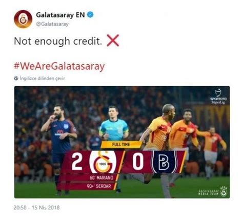 Galatasaraydan Olay Paylaşım Takvim
