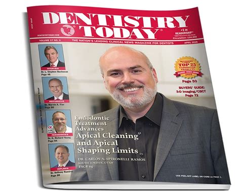 April Is Oral Cancer Awareness Month Dentistry Today