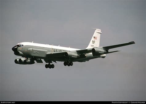 Aircraft Photo Of 64 14847 Af64 847 Boeing Rc 135u Usa Air