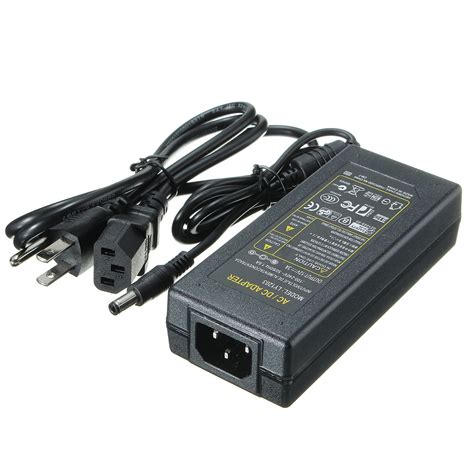 Ac 100 240v To Dc 12v 3a 36w Power Supply Adapter For Led Strip