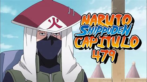 Naruto Shippuden Capitulo 479 Naruto Uzumaki Reaccion Youtube