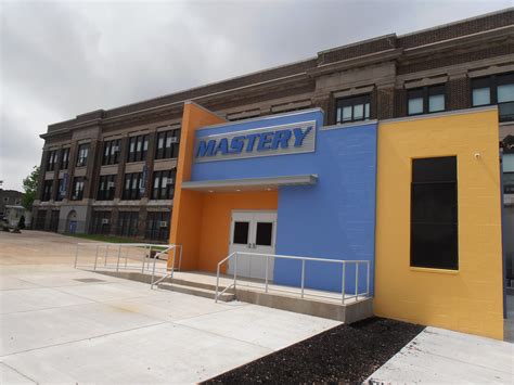 Skanska Usa Begins Construction On Mastery Gillespie Charter School