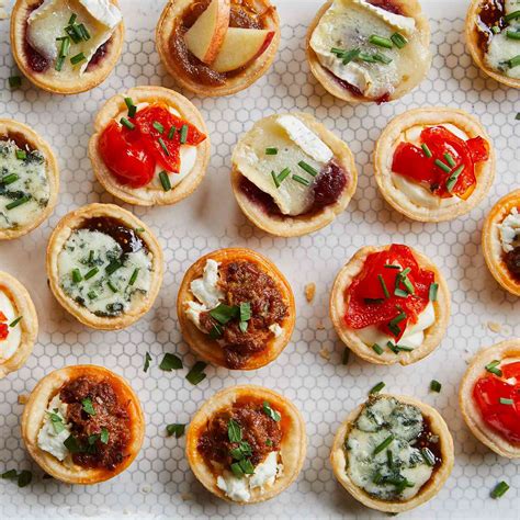 Easy 3 Ingredient Appetizer Recipes