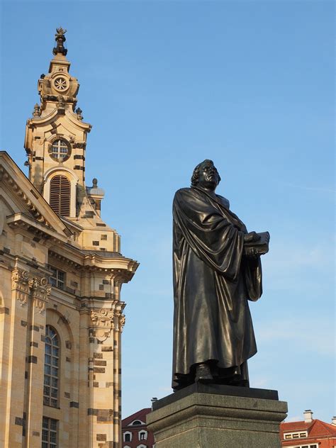 Download Free Photo Of Martin Luthermartin Luther Monumentstatue