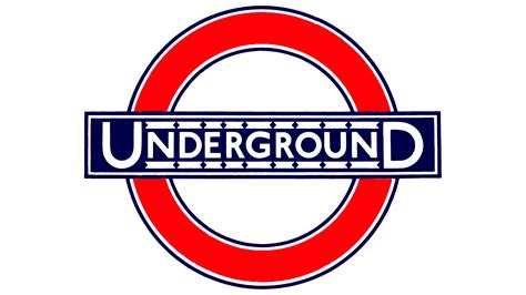 London Underground Logo Symbol Meaning History Png Brand