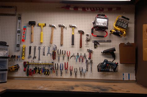 Tools Garage Sanctum