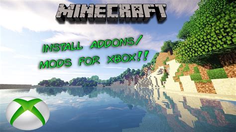How To Mod Minecraft Bedrock Xbox How To Install And Download The