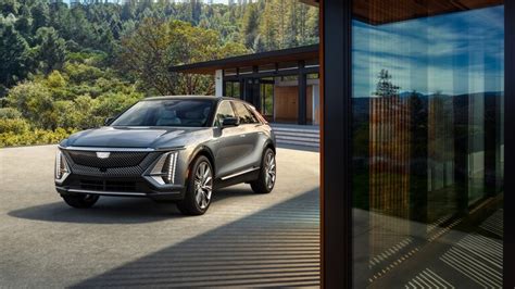 2023 Cadillac Lyriq Ev First Edition Sells Out In Just Over 10 Minutes