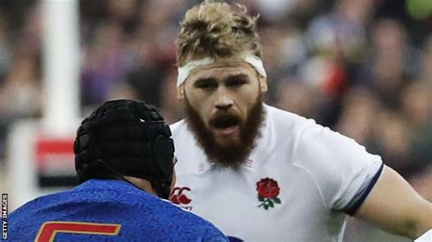 Luke Cowan Dickie Exeter Hooker Aims To Impress England With Chiefs Performances Bbc Sport