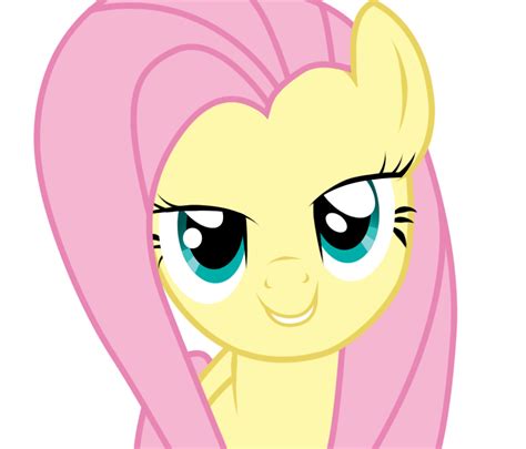 Fluttershy Love Face My Little Pony Friendship Is Magic Photo