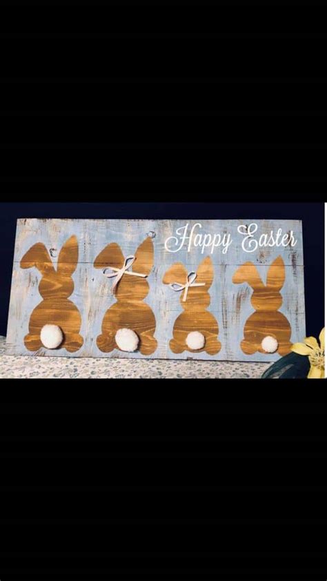 40 Diy Dollar Store Easter Decorations Egg Citing Crafts Holidappy