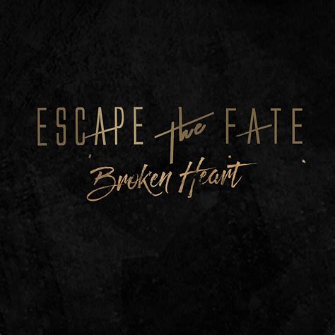 Broken heart is the babys second album. Escape the Fate | Music fanart | fanart.tv