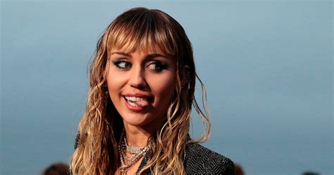 miley cyrus quotes about sex are always straight up honest