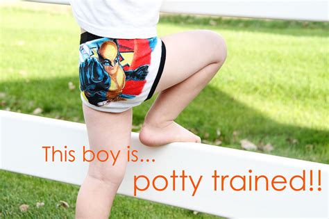 Potty Training Almost Sent Me To Therapy Potty Training Boys Potty