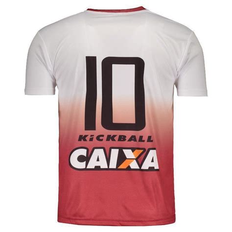 Camisa america mineiro lupo #10 jogo raridade. Camisa Kickball América Mineiro II 2016 - FutFanatics