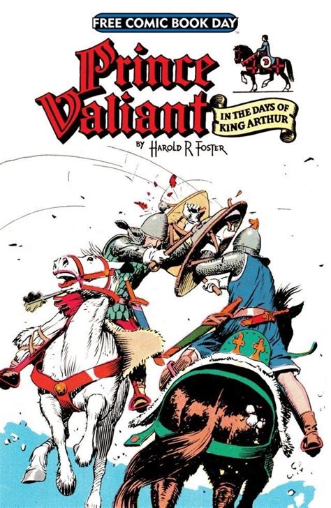 Prince Valiant Free Comic Books Valiant Comics Comic Tutorial