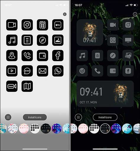 15 Best Ios 14 Icon Packs Free And Paid To Customize Home Screen