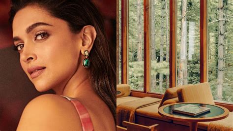 Deepika Padukone S Luxurious Hotel Room In Bhutan Costs Rs 2 25 Lakh Per Night See Pics