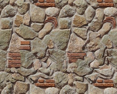 Old Wall Stone Texture Seamless 08405