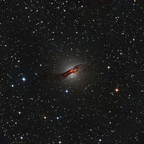 Ngc 5128 Centaurus A Telescope Live