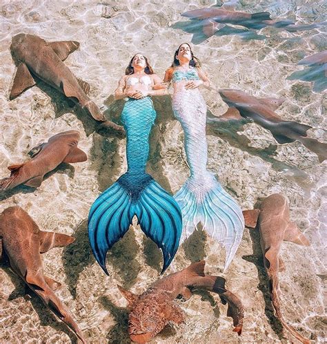 We LOVE this amazing repost from @underwater_mermaids ! It is a