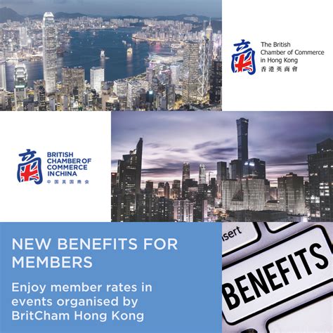 Klsccci which was founded on 27 march 1904. New benefits for BritCham China Member - British Chamber ...