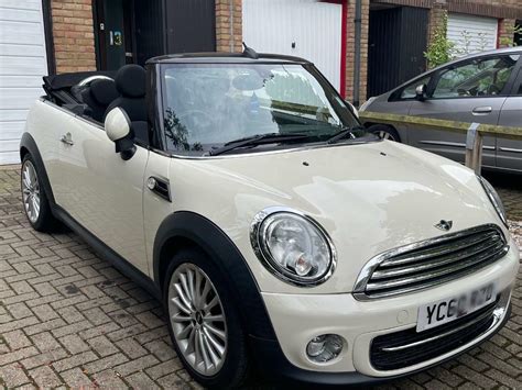 Mini Cooper D Convertible In Richmond London Gumtree