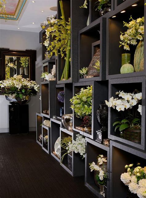 Beautiful Flowwers Chryssa Flowers Flower Shop Interiors